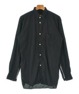 COMME des GARCONS SHIRT（コムデギャルソンシャツ）カジュアルシャツ 黒 サイズ:L メンズ/2200705991148