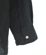 COMME des GARCONS SHIRT（コムデギャルソンシャツ）カジュアルシャツ 黒 サイズ:L メンズ/2200705991148