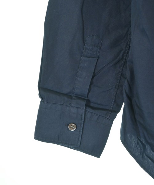 COMME des GARCONS SHIRT（コムデギャルソンシャツ）カジュアルシャツ 紺 サイズ:S メンズ/2200705991155