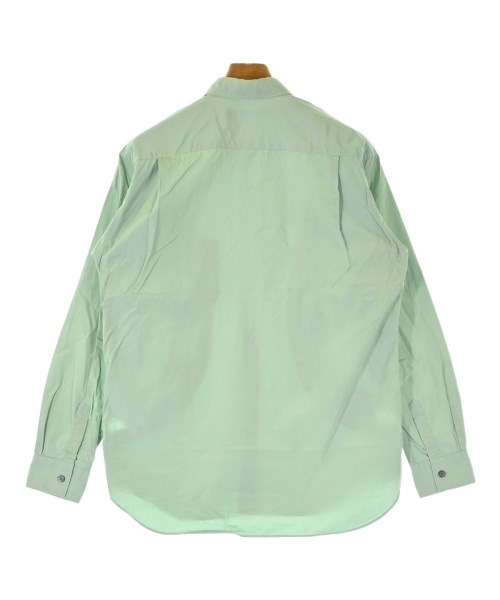 COMME des GARCONS SHIRT（コムデギャルソンシャツ）カジュアルシャツ 緑 サイズ:S メンズ/2200705991162