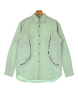 COMME des GARCONS SHIRT（コムデギャルソンシャツ）カジュアルシャツ 緑 サイズ:S メンズ/2200705991162