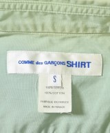 COMME des GARCONS SHIRT（コムデギャルソンシャツ）カジュアルシャツ 緑 サイズ:S メンズ/2200705991162
