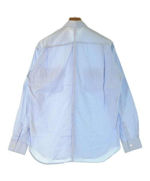 COMME des GARCONS SHIRT（コムデギャルソンシャツ）カジュアルシャツ 青 サイズ:S メンズ/2200705991179