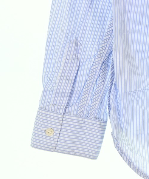 COMME des GARCONS SHIRT（コムデギャルソンシャツ）カジュアルシャツ 青 サイズ:S メンズ/2200705991179