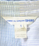 COMME des GARCONS SHIRT（コムデギャルソンシャツ）カジュアルシャツ 青 サイズ:S メンズ/2200705991179