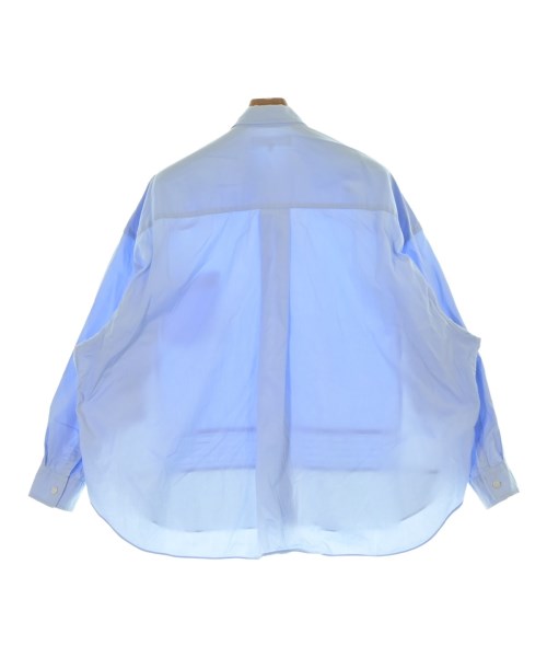 COMME des GARCONS SHIRT（コムデギャルソンシャツ）カジュアルシャツ 青 サイズ:S メンズ/2200706243062