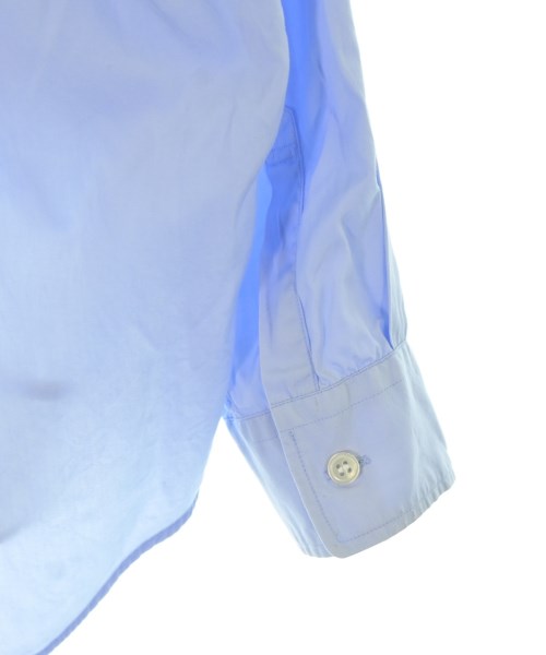COMME des GARCONS SHIRT（コムデギャルソンシャツ）カジュアルシャツ 青 サイズ:S メンズ/2200706243062