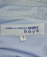 COMME des GARCONS SHIRT（コムデギャルソンシャツ）カジュアルシャツ 青 サイズ:S メンズ/2200706243062