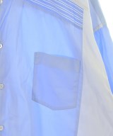 COMME des GARCONS SHIRT（コムデギャルソンシャツ）カジュアルシャツ 青 サイズ:S メンズ/2200706243062