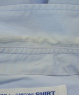 COMME des GARCONS SHIRT（コムデギャルソンシャツ）カジュアルシャツ 青 サイズ:S メンズ/2200706243062