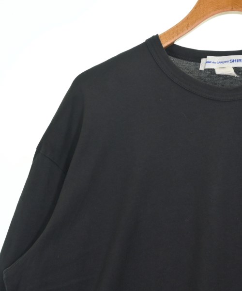 COMME des GARCONS SHIRT（コムデギャルソンシャツ）Tシャツ・カットソー 黒 サイズ:M メンズ/2200706243079
