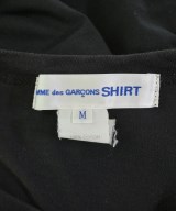 COMME des GARCONS SHIRT（コムデギャルソンシャツ）Tシャツ・カットソー 黒 サイズ:M メンズ/2200706243079