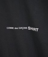 COMME des GARCONS SHIRT（コムデギャルソンシャツ）Tシャツ・カットソー 黒 サイズ:M メンズ/2200706243079