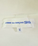 COMME des GARCONS SHIRT（コムデギャルソンシャツ）Tシャツ・カットソー 白 サイズ:M メンズ/2200706243086
