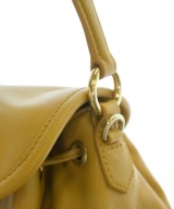 Miu Miu（ミュウミュウ）バックパック・リュック 黄 サイズ:- レディース/2200706243093