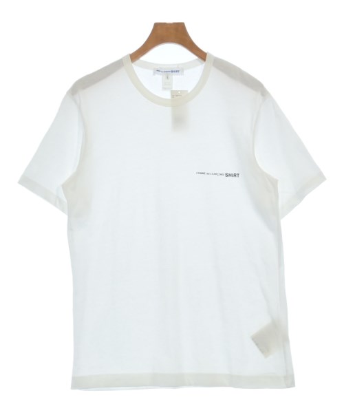 COMME des GARCONS SHIRT(コムデギャルソンシャツ)のTシャツ・カットソー サイズ:L 7,800円