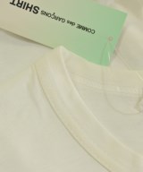 COMME des GARCONS SHIRT（コムデギャルソンシャツ）Tシャツ・カットソー 白 サイズ:L メンズ/2200706247046