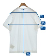 COMME des GARCONS SHIRT（コムデギャルソンシャツ）Tシャツ・カットソー 白 サイズ:L メンズ/2200706247046