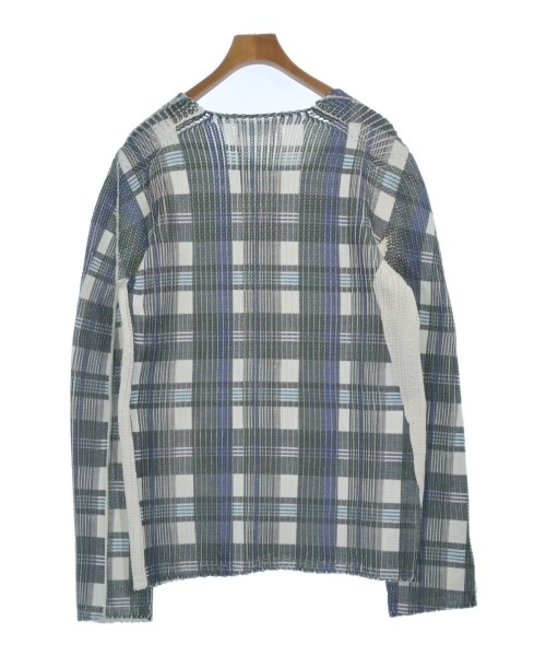 COMME des GARCONS SHIRT（コムデギャルソンシャツ）ニット・セーター 白 サイズ:-(M位) メンズ/2200705506052