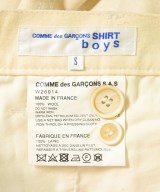 COMME des GARCONS SHIRT（コムデギャルソンシャツ）その他 白 サイズ:S メンズ/2200706555080