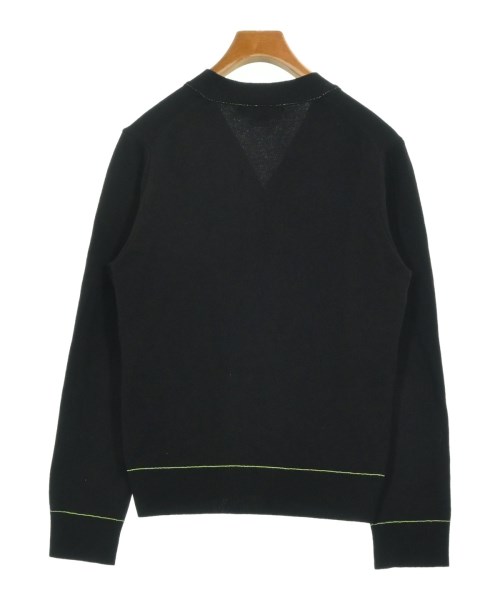 COMME des GARCONS SHIRT（コムデギャルソンシャツ）カーディガン 黒 サイズ:S メンズ/2200705073059