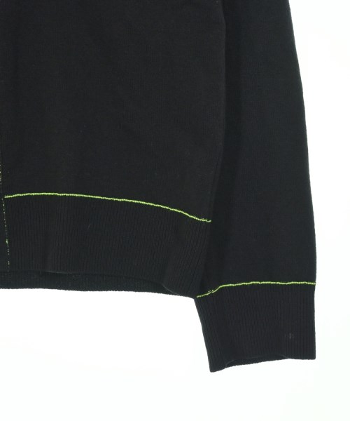 COMME des GARCONS SHIRT（コムデギャルソンシャツ）カーディガン 黒 サイズ:S メンズ/2200705073059