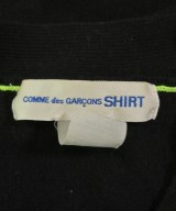 COMME des GARCONS SHIRT（コムデギャルソンシャツ）カーディガン 黒 サイズ:S メンズ/2200705073059
