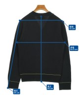 COMME des GARCONS SHIRT（コムデギャルソンシャツ）カーディガン 黒 サイズ:S メンズ/2200705073059