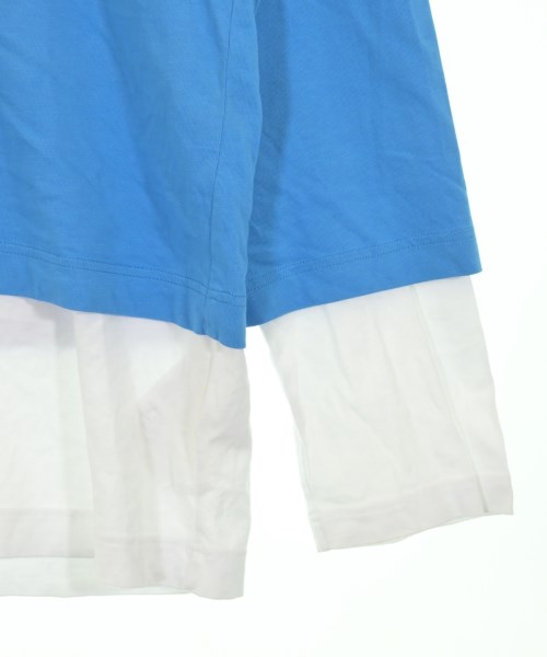 COMME des GARCONS SHIRT（コムデギャルソンシャツ）Tシャツ・カットソー 青 サイズ:L メンズ/2200705073073