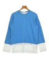 COMME des GARCONS SHIRT（コムデギャルソンシャツ）Tシャツ・カットソー 青 サイズ:L メンズ/2200705073073