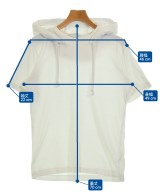 COMME des GARCONS SHIRT（コムデギャルソンシャツ）Tシャツ・カットソー 白 サイズ:L メンズ/2200705073080