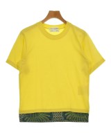 COMME des GARCONS SHIRT（コムデギャルソンシャツ）Tシャツ・カットソー 黄 サイズ:S メンズ/2200706864076