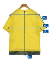 COMME des GARCONS SHIRT（コムデギャルソンシャツ）Tシャツ・カットソー 黄 サイズ:S メンズ/2200706864076