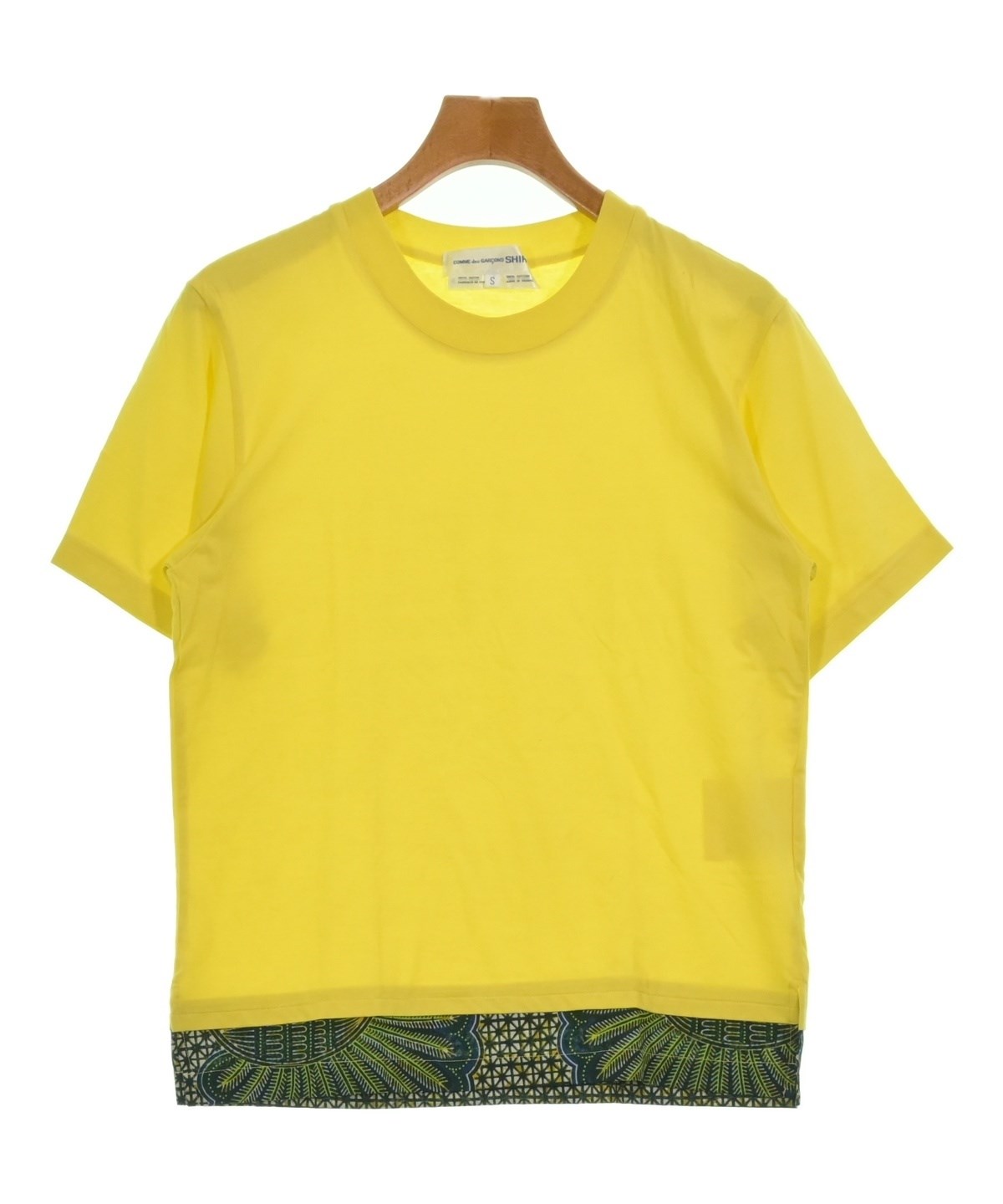 COMMEdesGARCONS カットソー COMME des GARCONS SHIRT（コムデギャルソンシャツ）Tシャツ