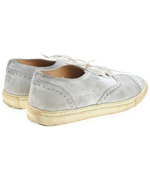 COMME des GARCONS SHIRT（コムデギャルソンシャツ）ビジネス・ドレスシューズ シルバー サイズ:UK8 1/2(27cm位) メンズ/2200706889024