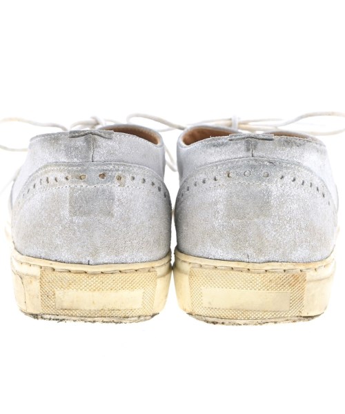 COMME des GARCONS SHIRT（コムデギャルソンシャツ）ビジネス・ドレスシューズ シルバー サイズ:UK8 1/2(27cm位) メンズ/2200706889024