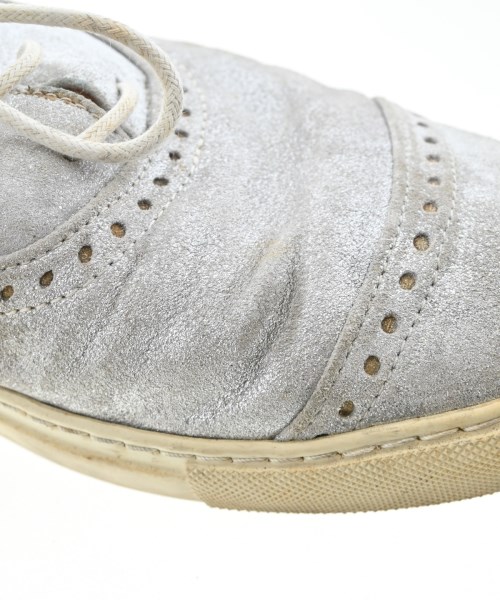 COMME des GARCONS SHIRT（コムデギャルソンシャツ）ビジネス・ドレスシューズ シルバー サイズ:UK8 1/2(27cm位) メンズ/2200706889024