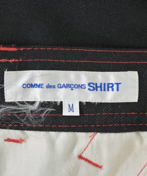 COMME des GARCONS SHIRT（コムデギャルソンシャツ）その他 黒 サイズ:M メンズ/2200676845044