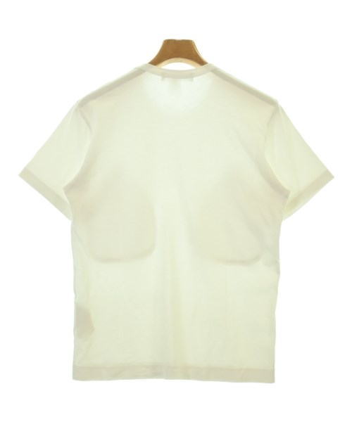 COMME des GARCONS SHIRT（コムデギャルソンシャツ）Tシャツ・カットソー 白 サイズ:S メンズ/2200707055022