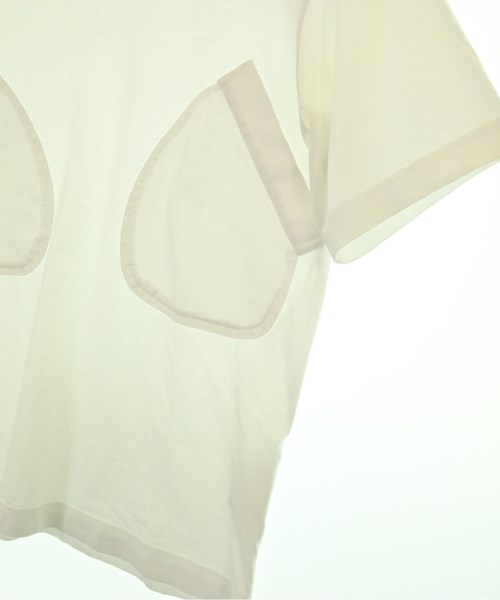 COMME des GARCONS SHIRT（コムデギャルソンシャツ）Tシャツ・カットソー 白 サイズ:S メンズ/2200707055022
