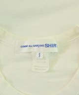 COMME des GARCONS SHIRT（コムデギャルソンシャツ）Tシャツ・カットソー 白 サイズ:S メンズ/2200707055022