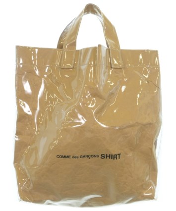 COMME des GARCONS SHIRT（コムデギャルソンシャツ）トートバッグ