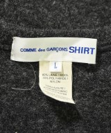 COMME des GARCONS SHIRT（コムデギャルソンシャツ）ニット・セーター グレー サイズ:L メンズ/2200699021012