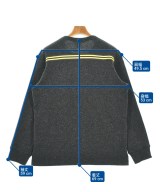 COMME des GARCONS SHIRT（コムデギャルソンシャツ）ニット・セーター グレー サイズ:L メンズ/2200699021012