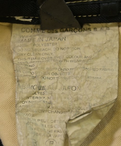 COMME des GARCONS SHIRT（コムデギャルソンシャツ）その他 黒 サイズ:L メンズ/2200707525044