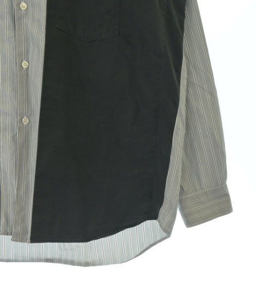 COMME des GARCONS SHIRT（コムデギャルソンシャツ）カジュアルシャツ 黒 サイズ:M メンズ/2200707525099