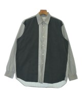 COMME des GARCONS SHIRT（コムデギャルソンシャツ）カジュアルシャツ 黒 サイズ:M メンズ/2200707525099