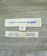 COMME des GARCONS SHIRT（コムデギャルソンシャツ）カジュアルシャツ 黒 サイズ:M メンズ/2200707525099