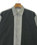 COMME des GARCONS SHIRT（コムデギャルソンシャツ）カジュアルシャツ 黒 サイズ:M メンズ/2200707525099