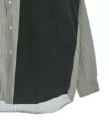 COMME des GARCONS SHIRT（コムデギャルソンシャツ）カジュアルシャツ 黒 サイズ:M メンズ/2200707525099